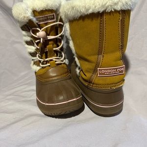 London Fog Snow Boots